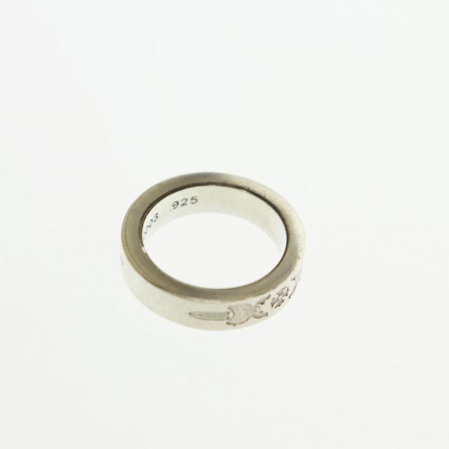 クロムハーツ CHROME HEARTS SPACER DAGGER RING スペンサー