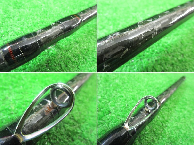 【中古品】 シマノ リアルパワー石鯛 540 遠投 ECH和 シマノ リアルパワー石鯛 540 遠投 - メルカリ