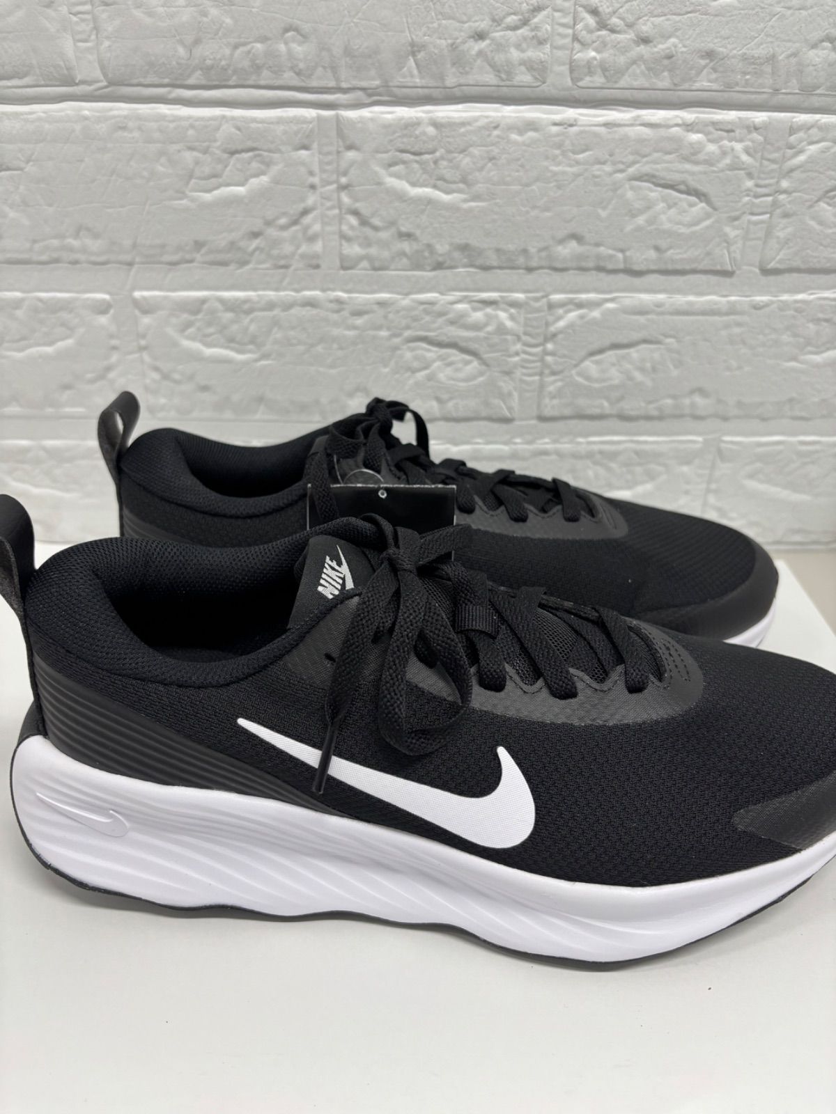 M*W様 新品 未使用 Nike ナイキ ダイナモフリー ブラック スニーカー タグ付き未使用】ナイキ プロミナ エクストラ ワイド 26