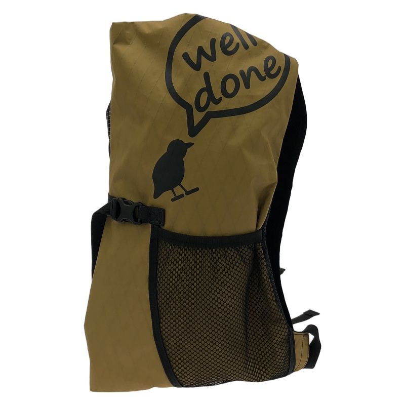 Well Done Chips Bag ベージュ ウェルダン 17 240017696830