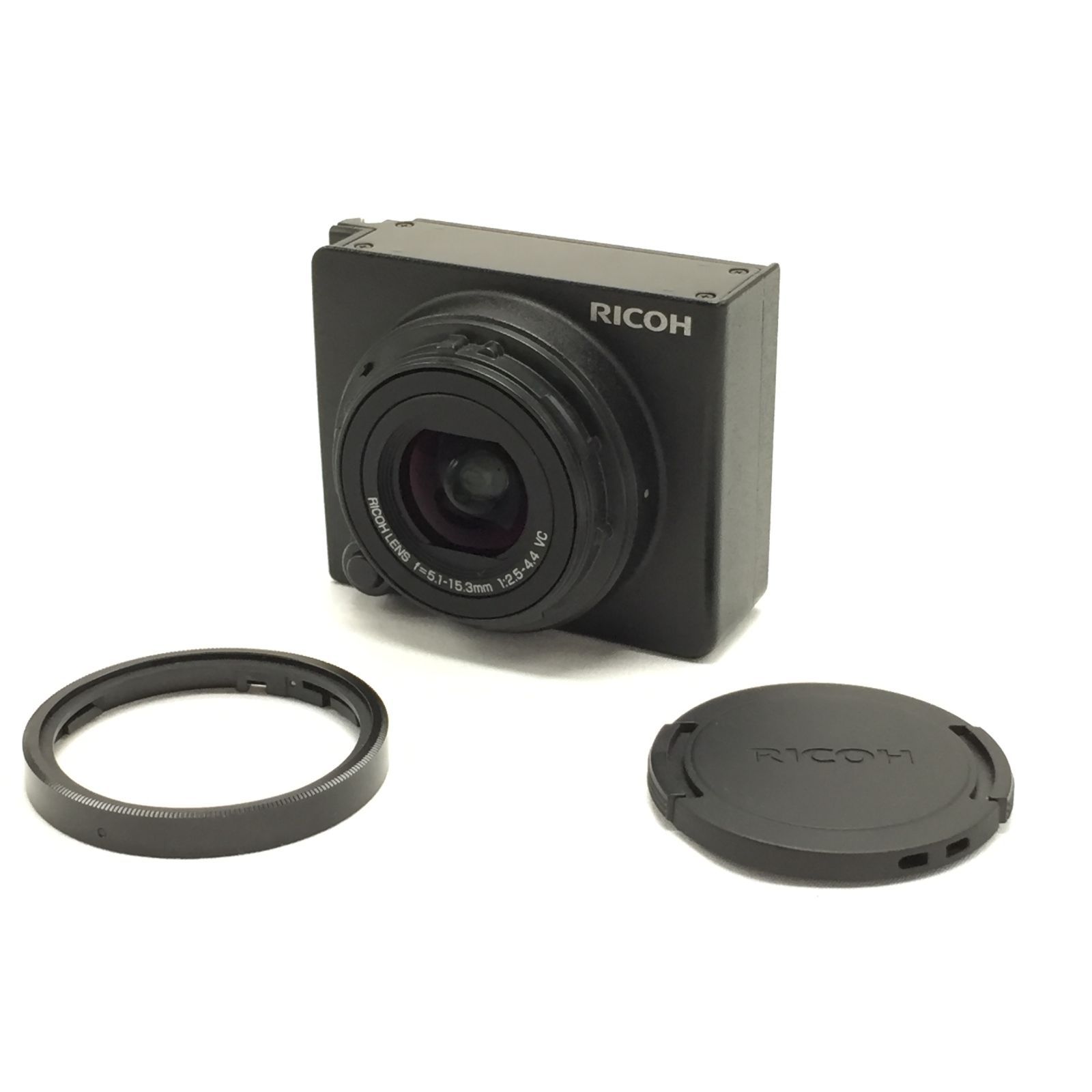 【美品】RICOH GXR S10カメラユニット RICOH リコー GXR用カメラユニット S10 24-72mm F2.5-4.4 VC