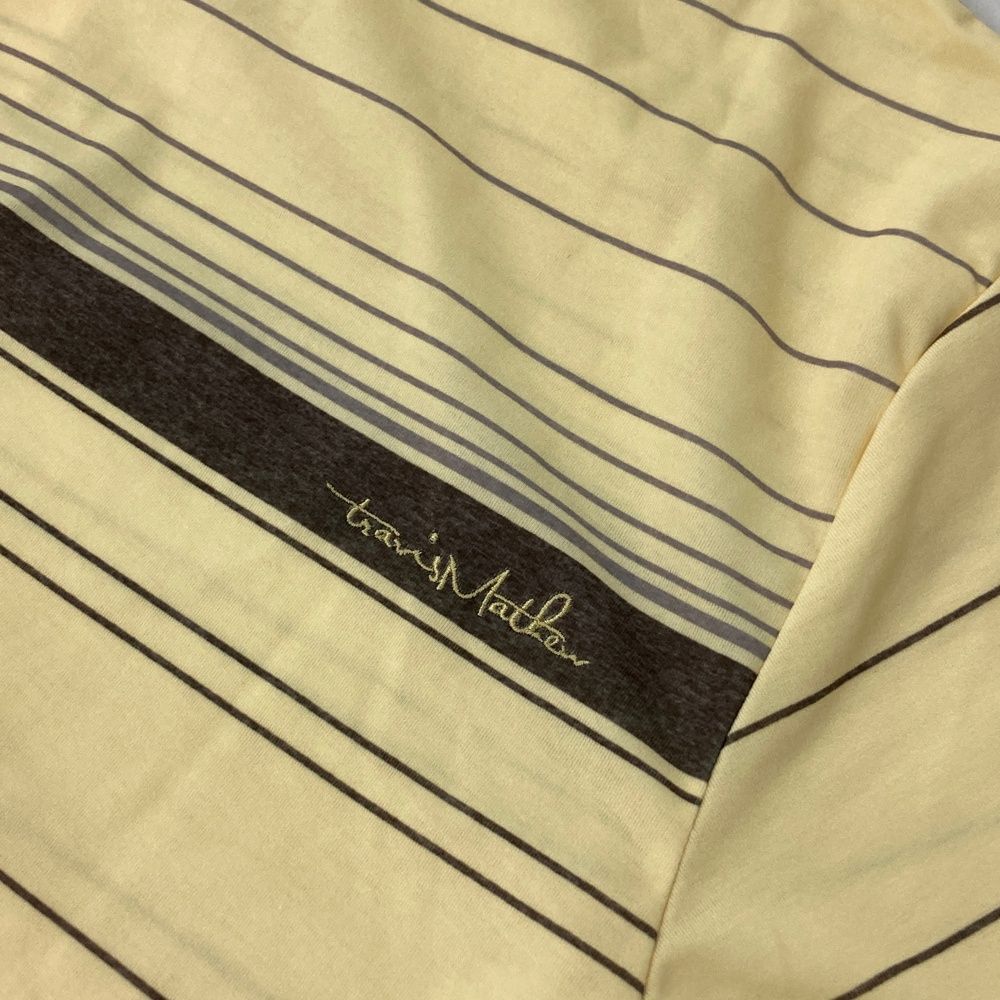 サイズ：2XL TRAVIS MATHEW トラビスマシュー 半袖ポロシャツ
