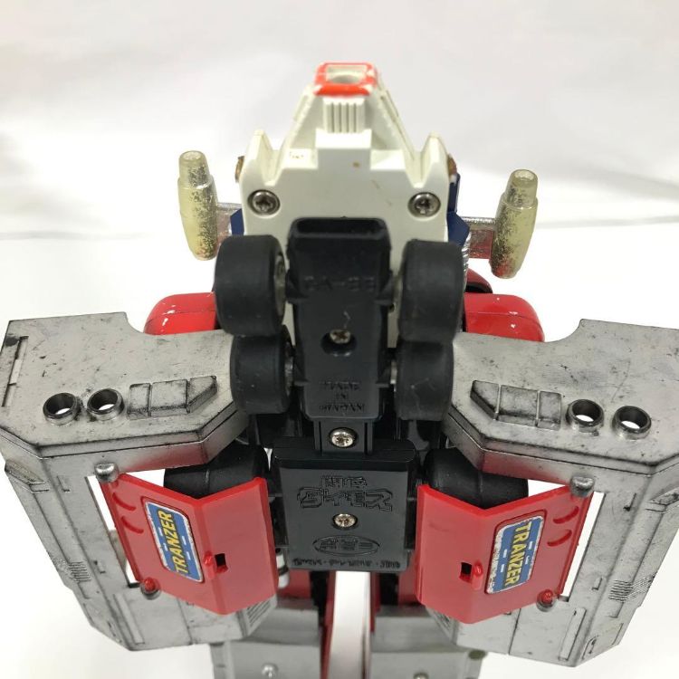 ポピー 超合金DX 闘将ダイモス DX GA-85 当時品 昭和レトロ ポピー 超合金DX 闘将ダイモス DX GA-85 当時品 昭和レトロ - メルカリ