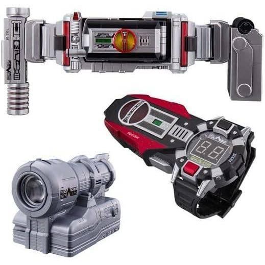 仮面ライダー555 コンプリートセレクション モディフィ