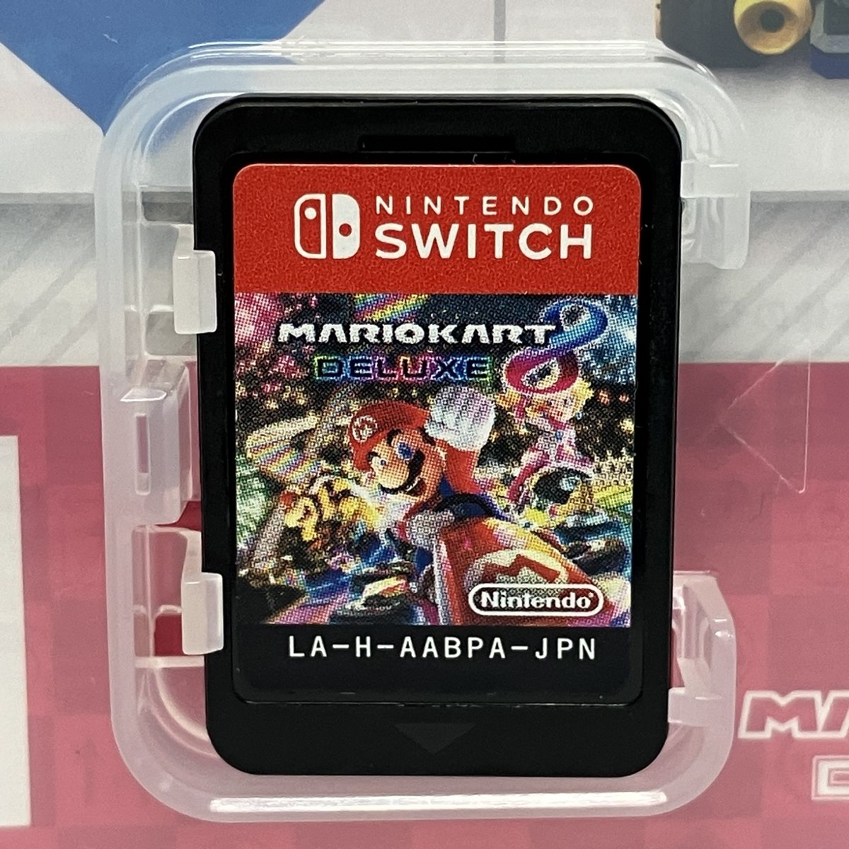 Nintendo Switch ニンテンドースイッチ ゲームソフト マリオ