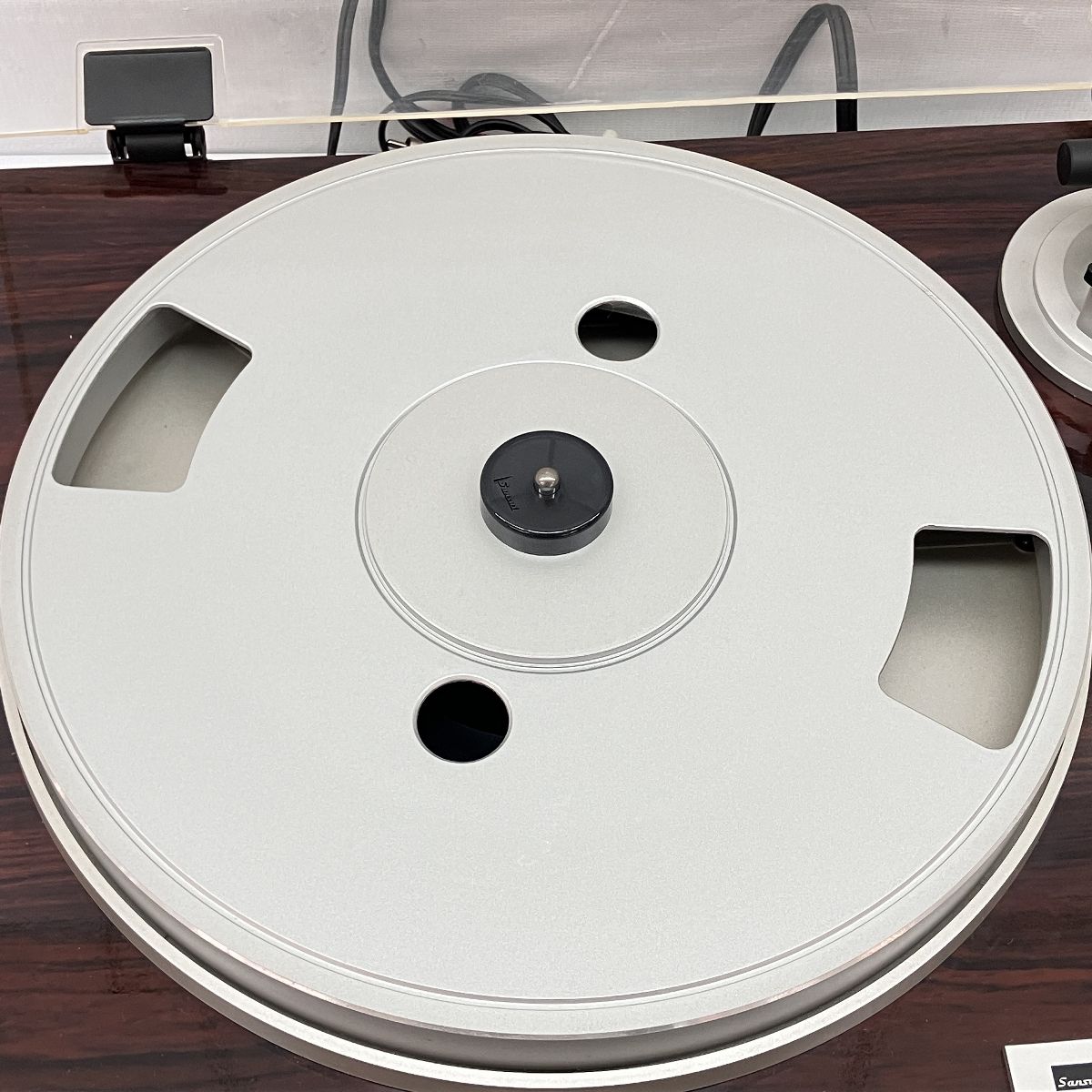 レコードプレイヤー