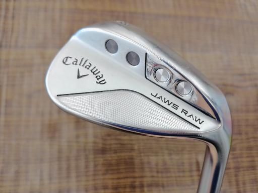 当店一番人気】 キャロウェイ エムディー ウェッジ 5 JAWS クロム MD 5