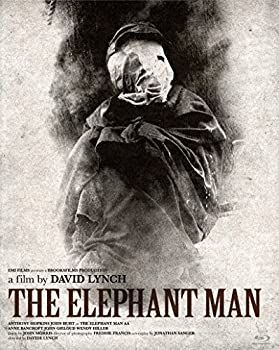 【中古-非常に良い】エレファント・マン [Blu-ray]