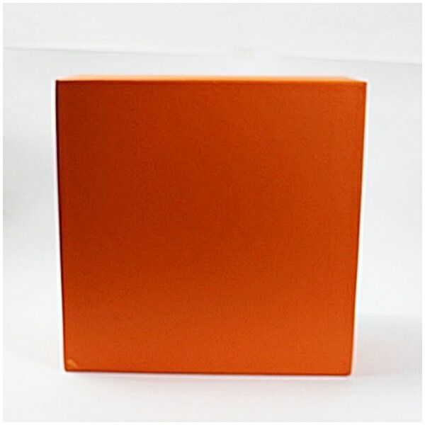HERMES バーキン　空箱　ボックス オレンジ エルメス バーキン 空箱 ボックス オレンジ 中古 Aランク HERMES
