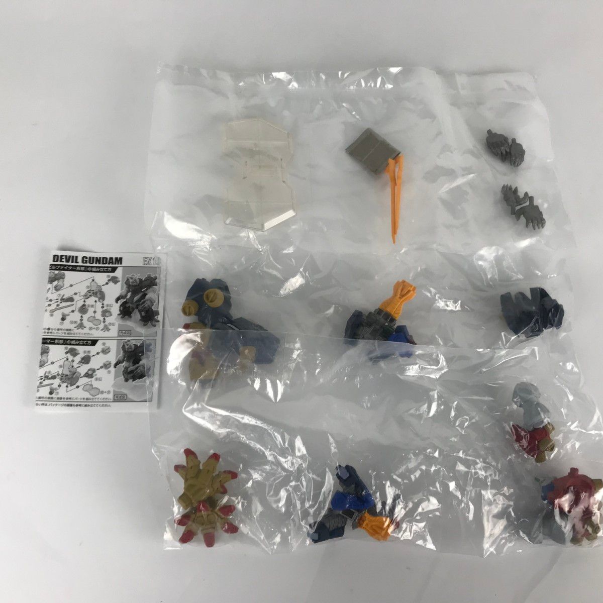 ガンダムコンバージ デビル ガンダム BANDAI バンダイ ガンダム