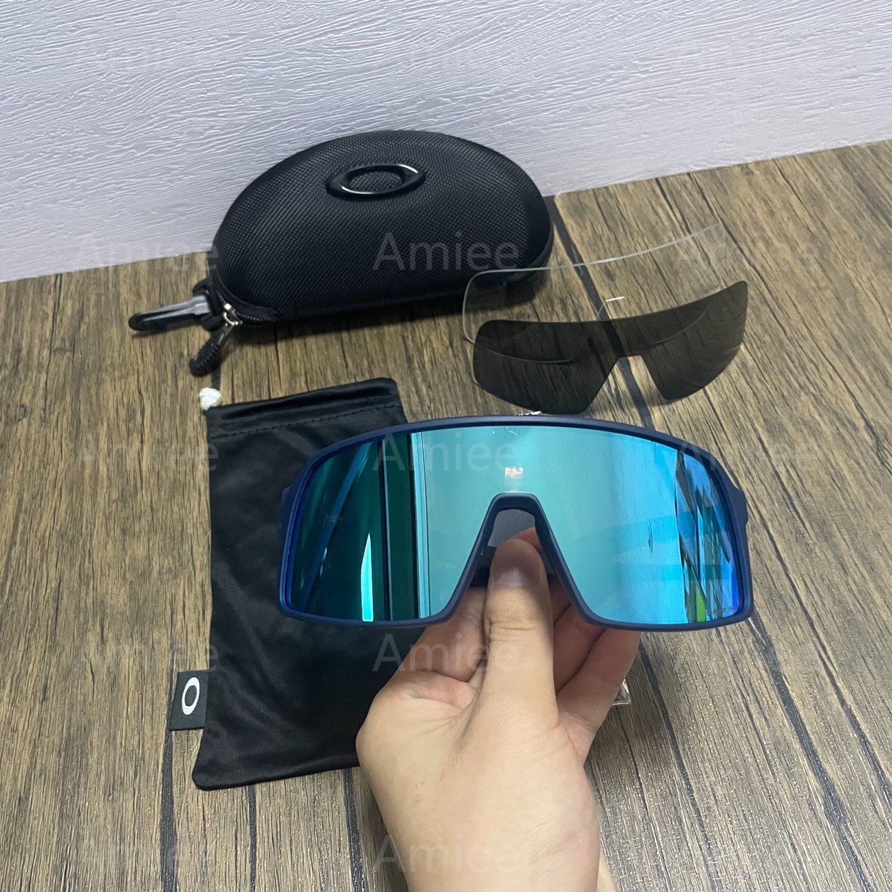 OAKLEY SUTRO ASIAN FIT/オークリー スートロ アジアンフィット OO9406A-0437 サングラス サーフィン - メルカリ