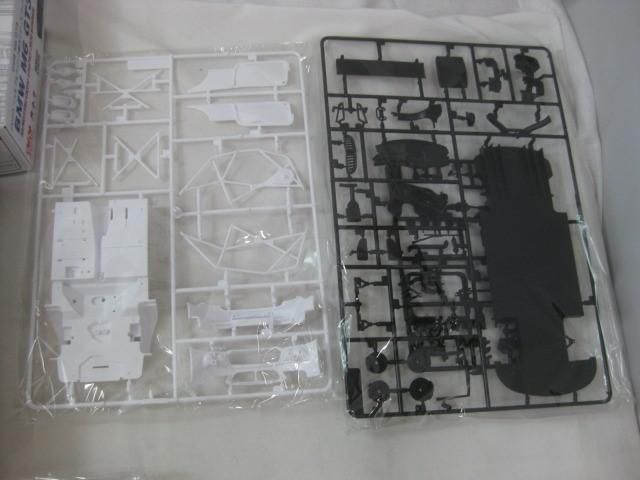 未組立 プラモデル プラッツ NuNu 1 24 BMW M 6 GT 3 2020 ニュルブルクリンク耐久シリーズ ウィナー