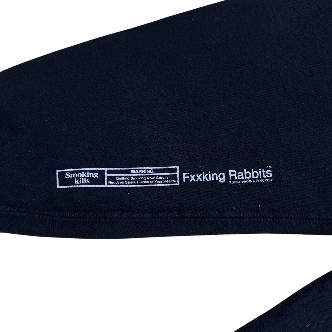 FR2 エフアールツー Smoking Kills パーカー 死神 ブラック M