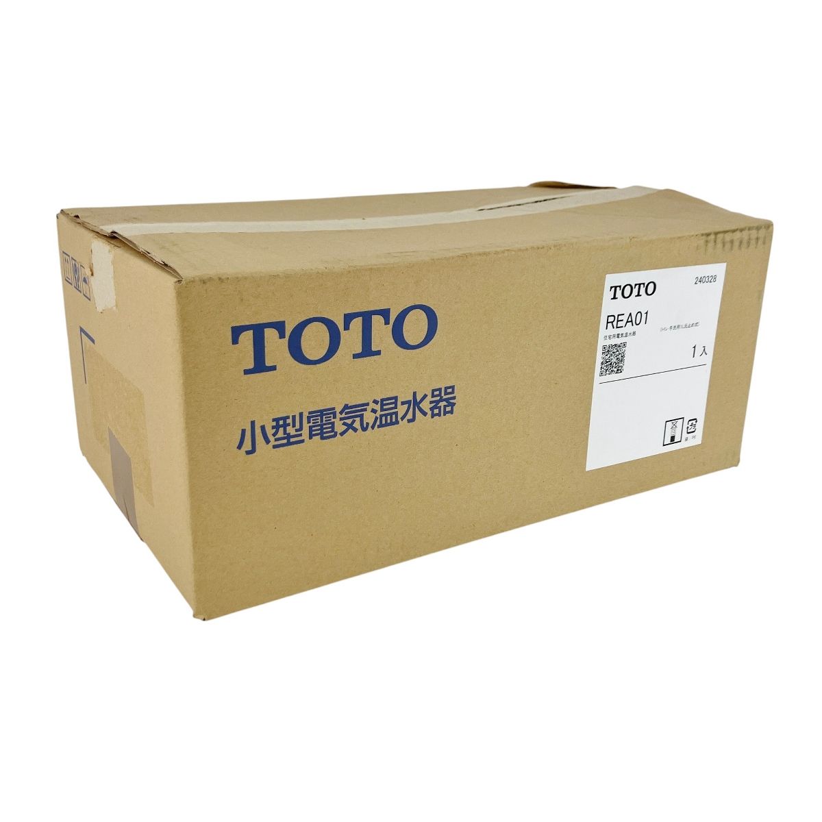 TOTO REA01 手洗器用電気温水器 湯ぽっと 小型電気温水器 開封 Y10087119