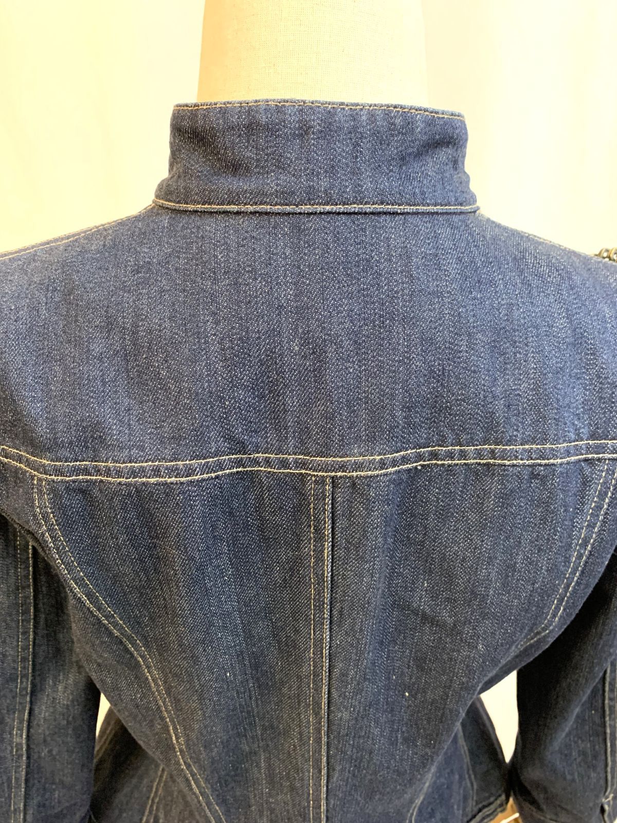 GIANFRANCO FERRE ジャンフランコ フェレ デニムジャケット トップス