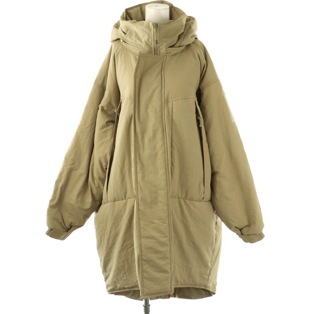todayful トゥデイフル Monster Down Coat オリーブ36 TODAYFUL Monster Down Coat＊オリーブ36＊トゥデイフル
