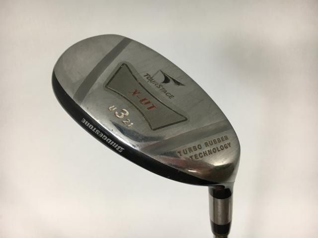 中古】 キャロウェイ X FORGED UT(2018) 24° ユーティリティ UT