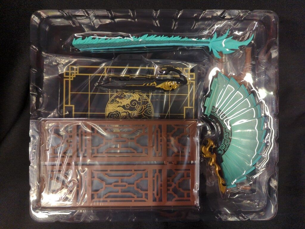 CNAG-TOYS⭐︎十二大戦シリーズ⭐︎小青龍 瓏⭐︎LOONG⭐︎可動フィギュア Amazon.co.jp: CNAG TOYS 「十二大戦」シリーズ 小青龍「瓏