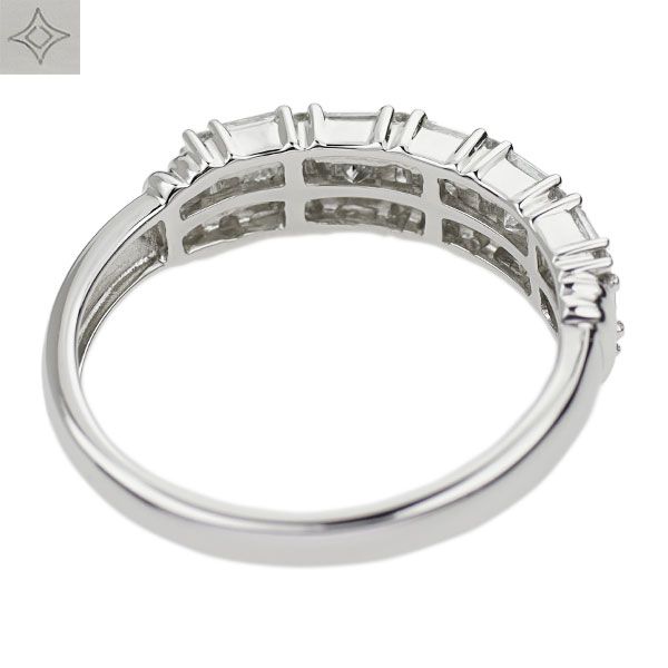 GSTV Pt950 ダイヤモンド リング 0.85ct GSTV Pt950 ダイヤモンド リング 0.85ct - メルカリ