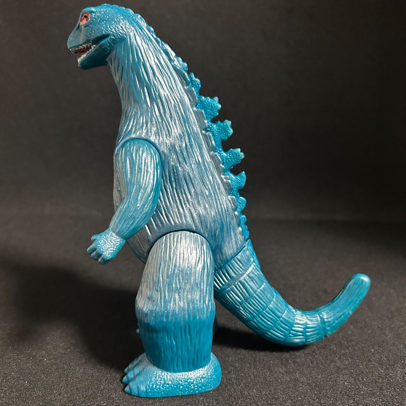 ゴジラ ソフビ ブルマァク スタンダードサイズ 当時物 レトロ