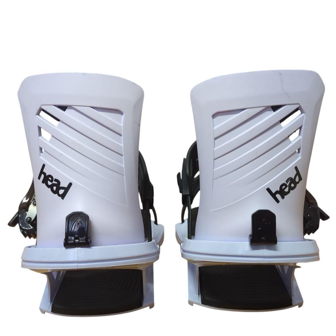 バートンスノーボード(クラッシュ)155 RIDEビンディング、ケース付き