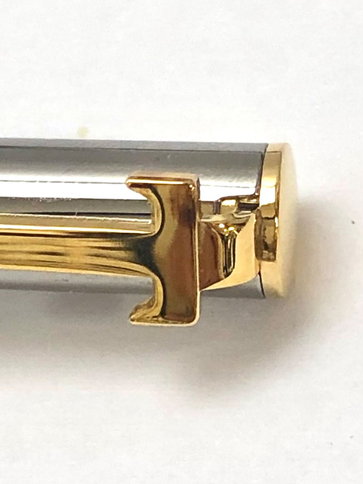 ティファニー クラッシックTボールペン 代替替芯付き TIFFANY&Co