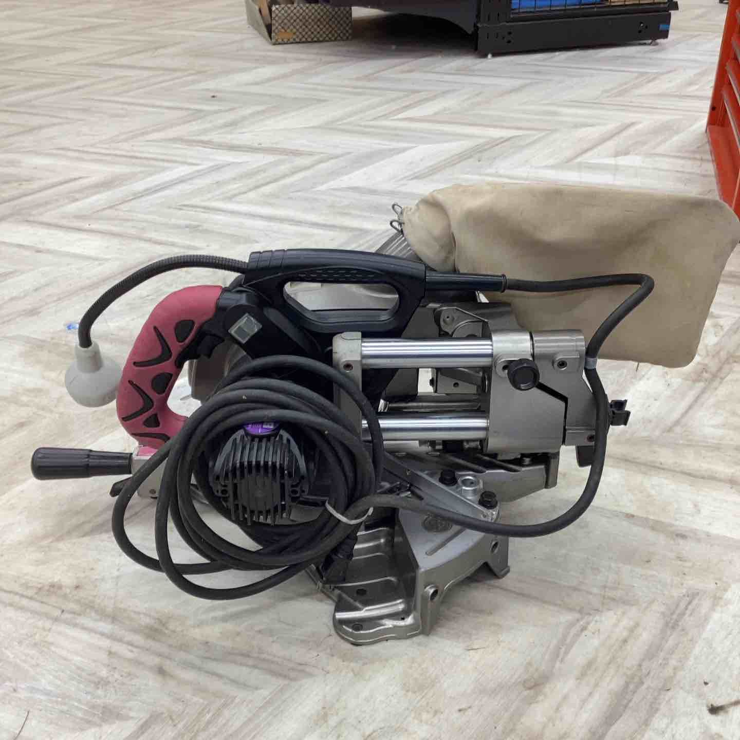 ハイコーキ HIKOKI 旧 日立工機 卓上スライド丸のこ C6RSB 越谷店