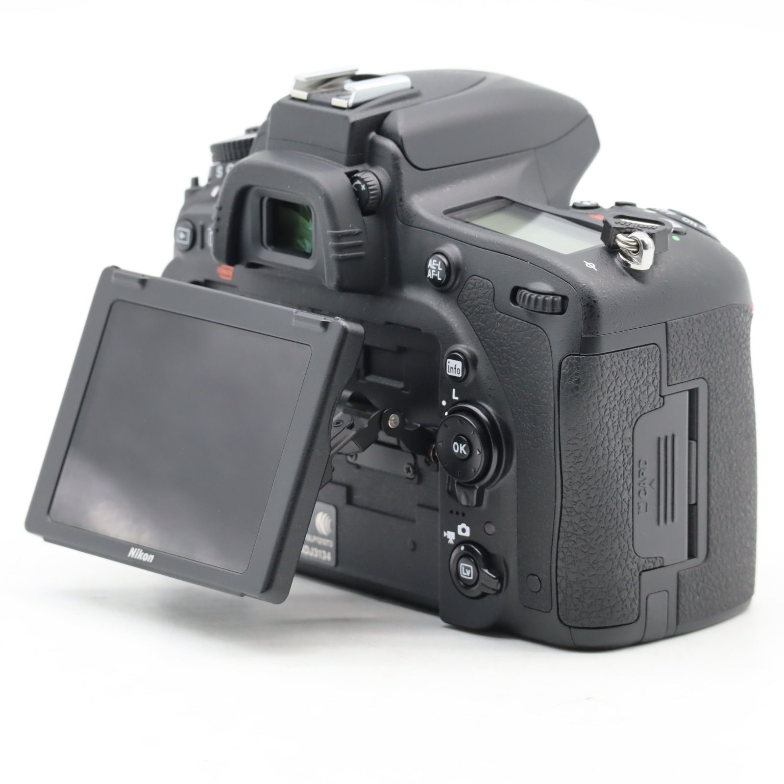 ショット数12,528回】Nikon D750 ボディ - メルカリ