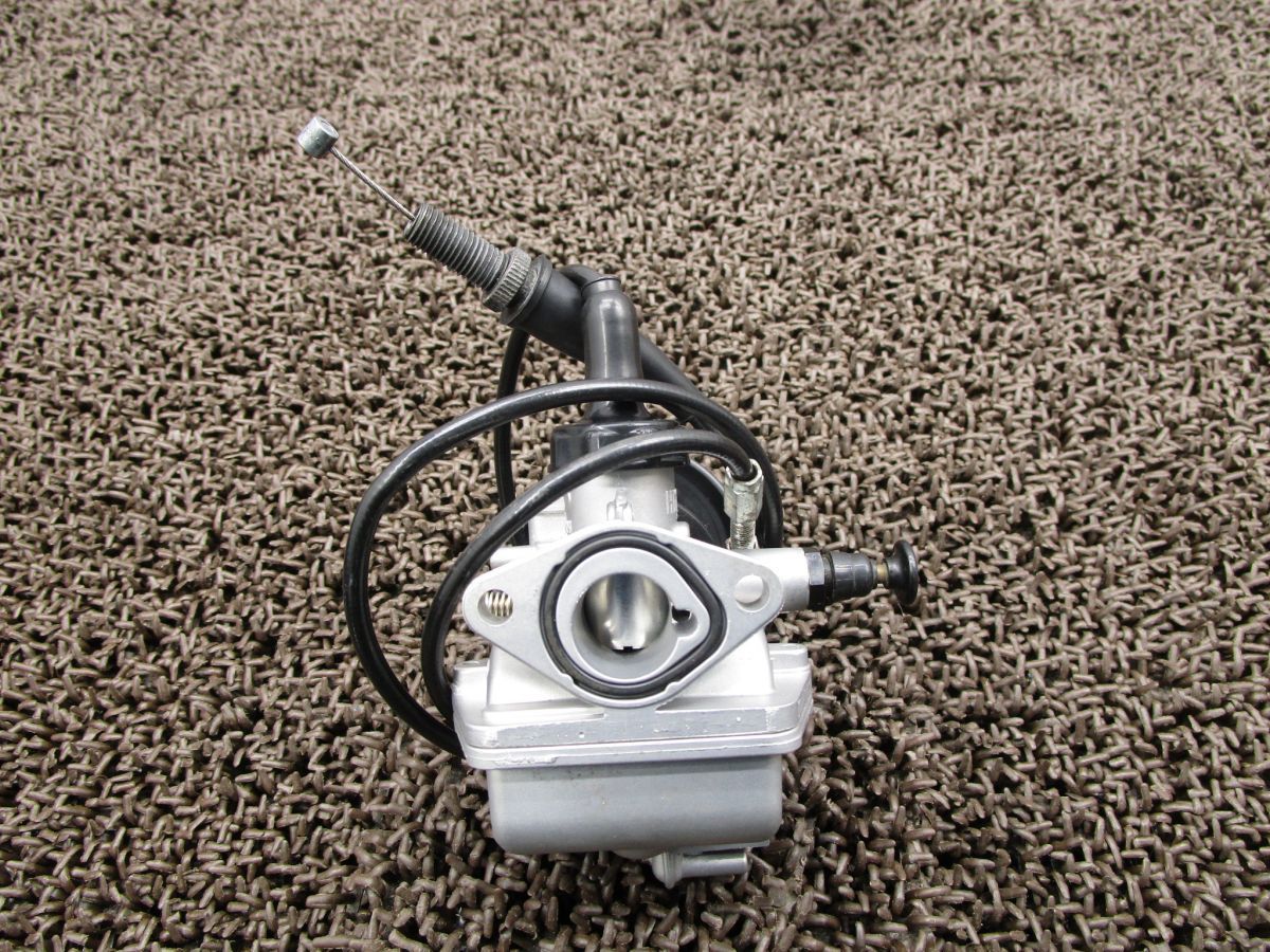 NSR50 ミニ ファンネル キャブレター ●A1538 RS50 OH素材に ホンダ RS50E MINI キャブ車