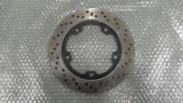 GSR400　GK79A　の　 リアディスクローター:#1726105433