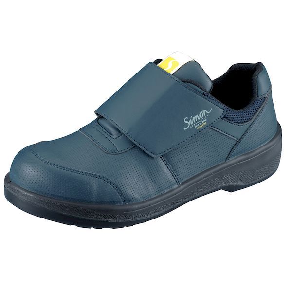 【新品・7営業日以内発送】シモン 8918ｺﾝｾｲﾃﾞﾝ 280 JIS安全靴 8918ｺﾝｾｲﾃﾞﾝ280【沖縄離島販売】