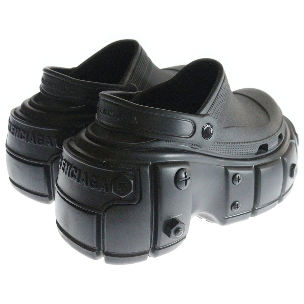 BALENCIAGA crocs ミュールサンダル BALENCIAGA バレンシアガ 22SS×CROCS HARDCROCS×クロックス