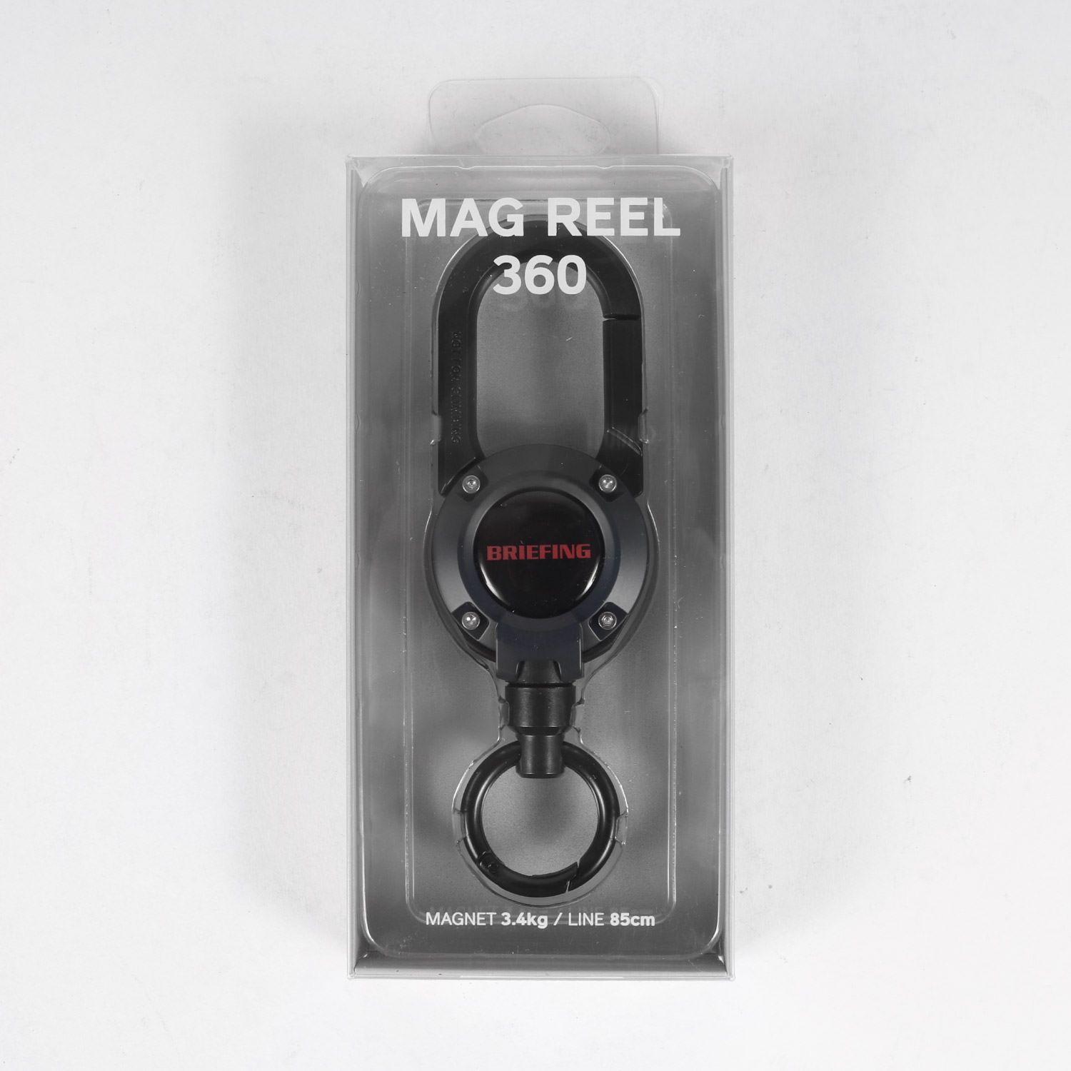 BRIEFINGブリーフィング ROOT&COコラボマグリール360 ブラック黒 BRIEFINGブリーフィング ROOT&COコラボマグリール360 ブラック黒