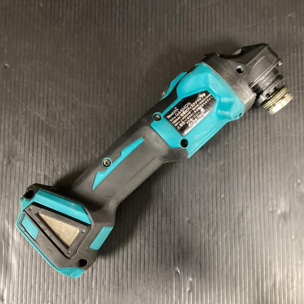 18V充電式ディスクグラインダー 202