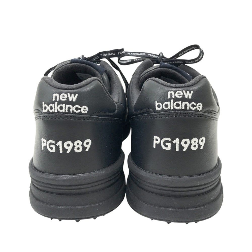 PEARLY GATES パーリーゲイツ ×NEW BALANCE UGS1400G ゴルフシューズ