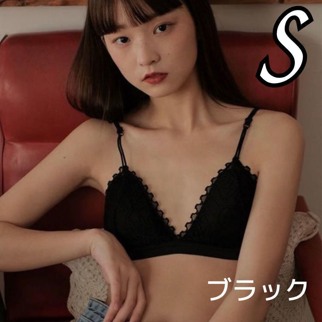 最終値下げ　マーズ　見せブラ　ピンク　黒　リボン　レース 最終値下げ マーズ 見せブラ ピンク 黒 リボン レース