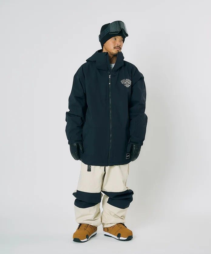 完売品 2025 2026 BILLABONG ビラボン WIDE RIB スノーパンツ SND メンズ BF01M702 限定SALE開催中☆！