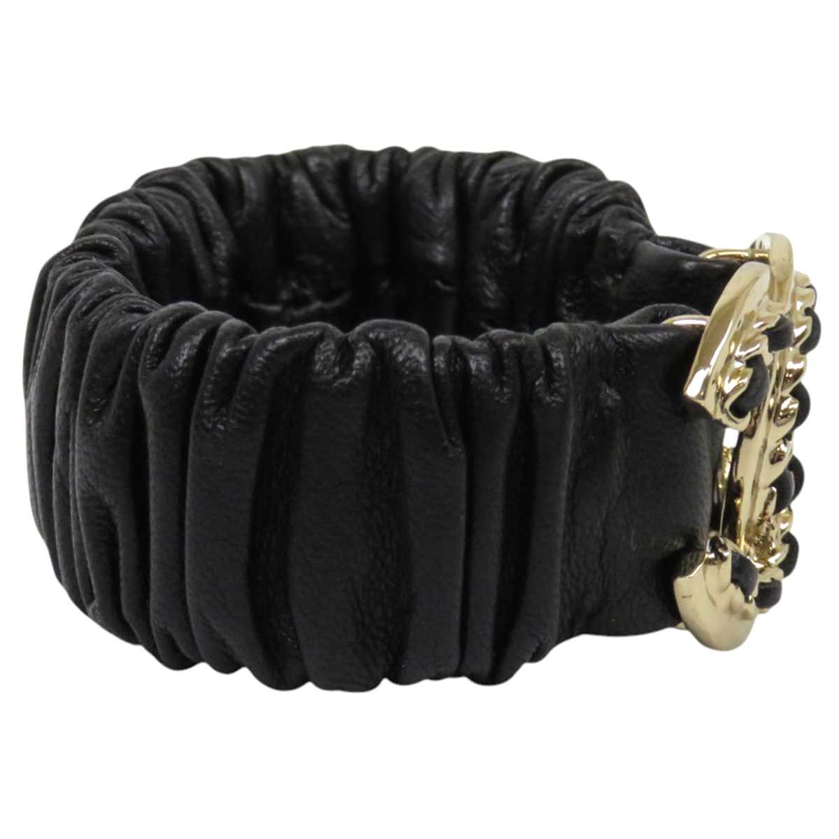 シャネル ココマーク シュシュ レディース ブラック CHANEL アパレル 小物 USTAUSTRALIA_COM_AU