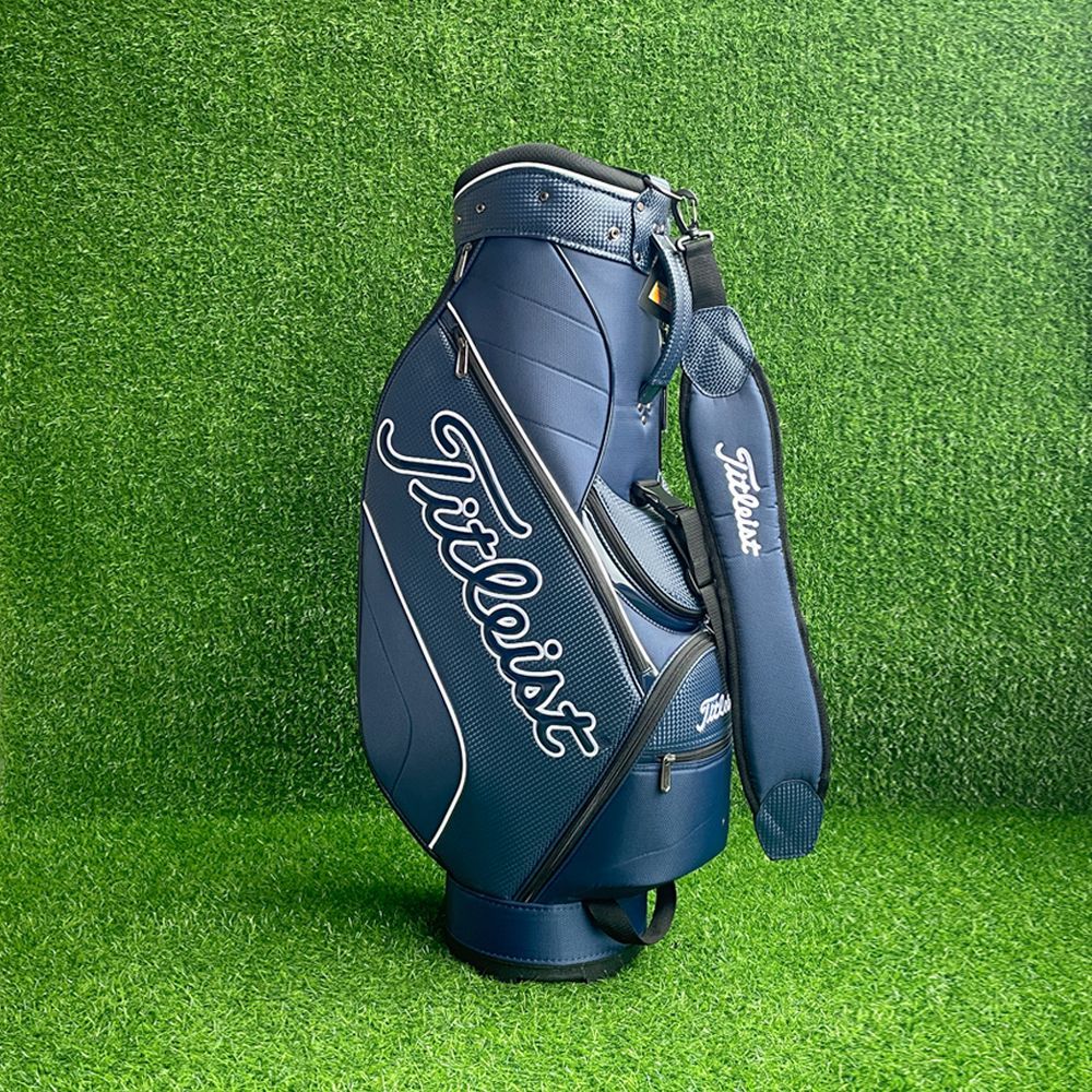 Titleist タイトリスト キャディバッグ スポーツバッグ ゴルフバッグ
