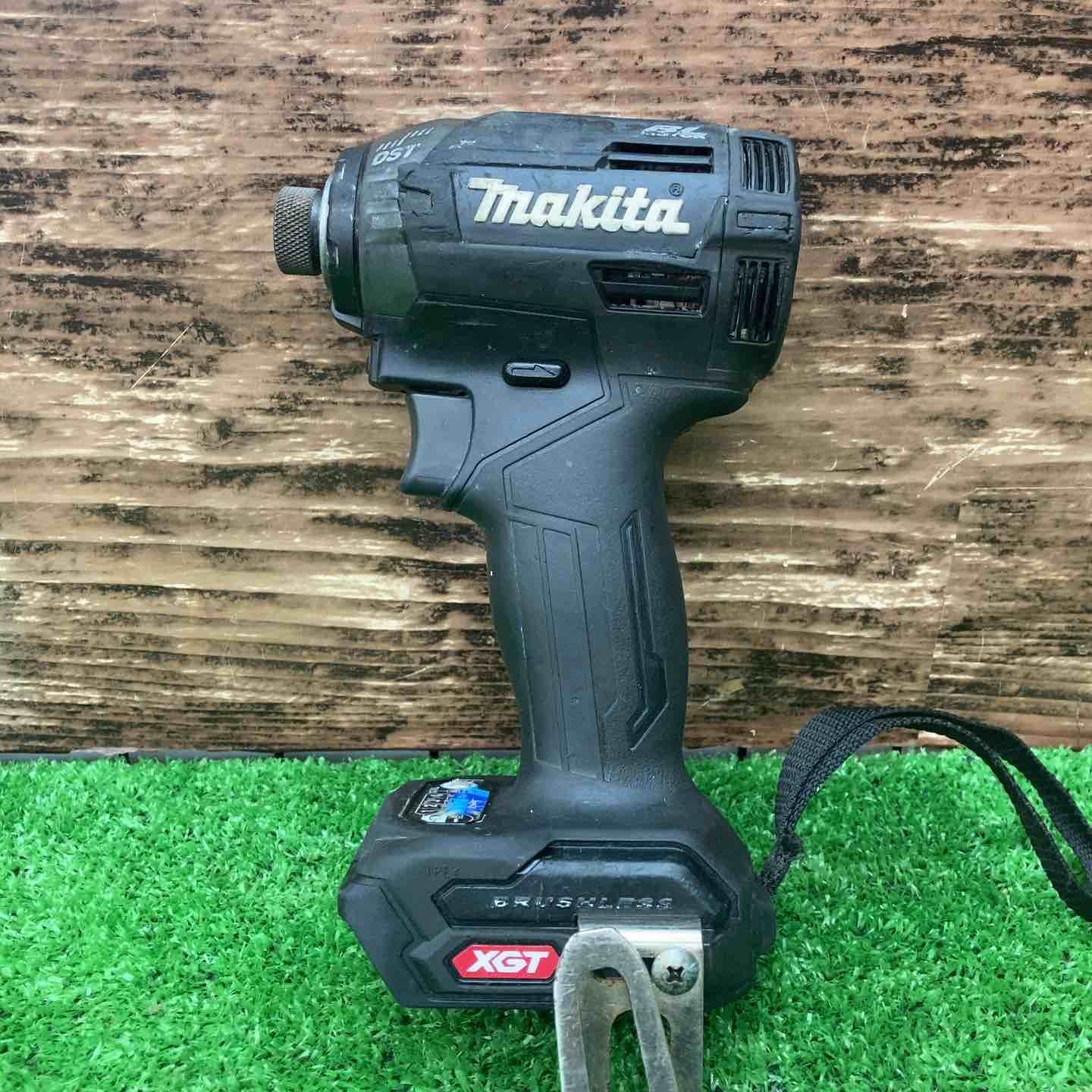 マキタ makita コードレスインパクトドライバー TD002GZB 川越店