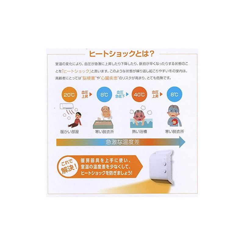 丸隆 脱衣所ヒーター