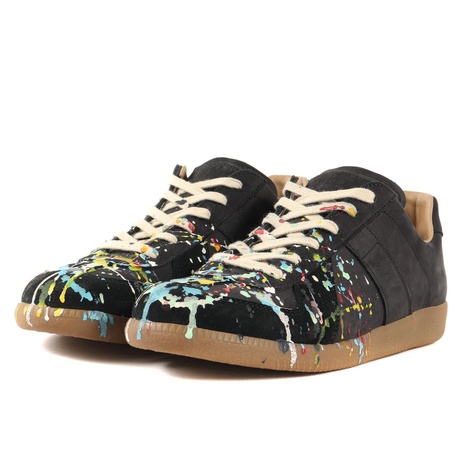 Maison Martin Margiela メゾンマルタンマルジェラ ペイント加工 