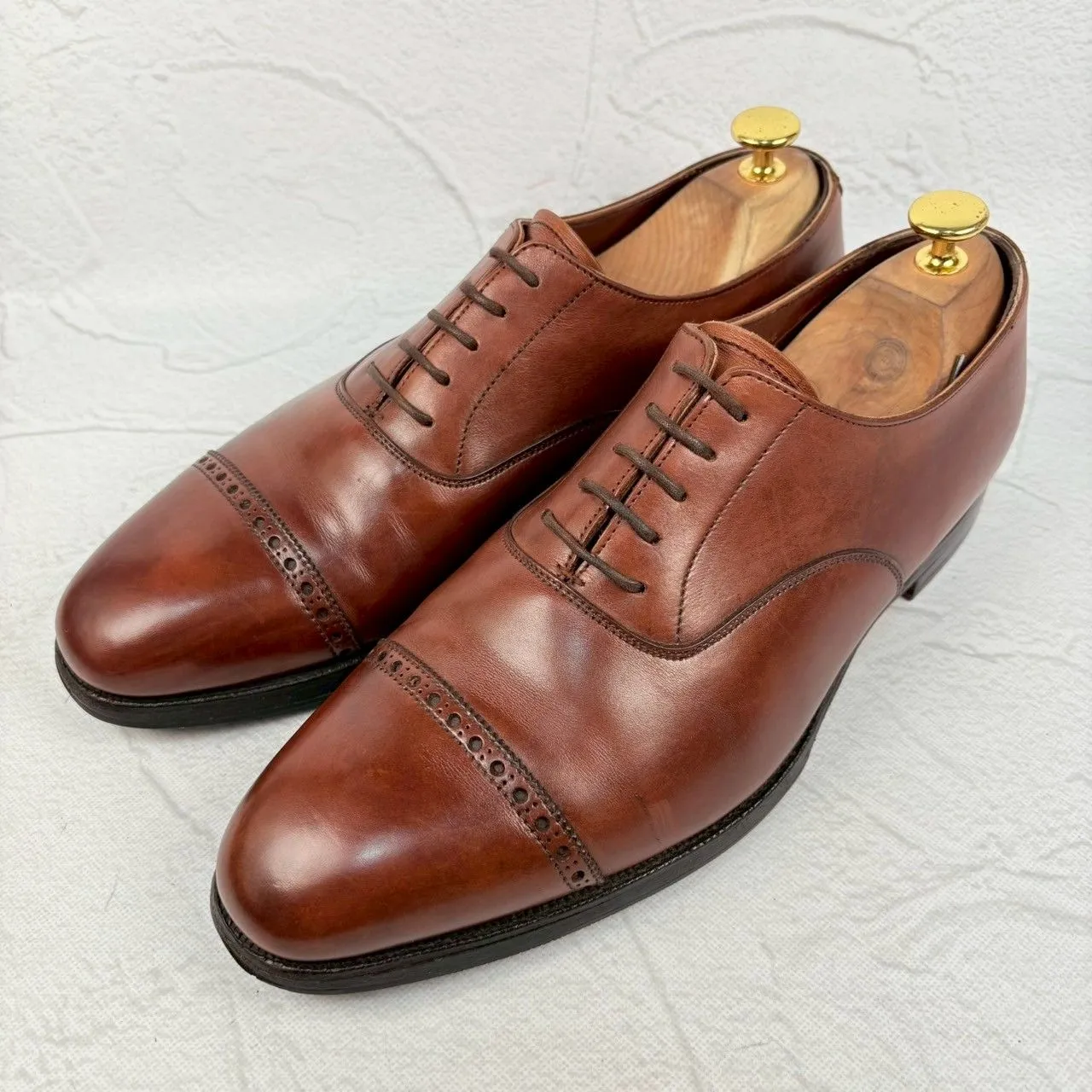 クロケット＆ジョーンズ ハンドグレード ベルグレイブ BELGRAVE 5.5E