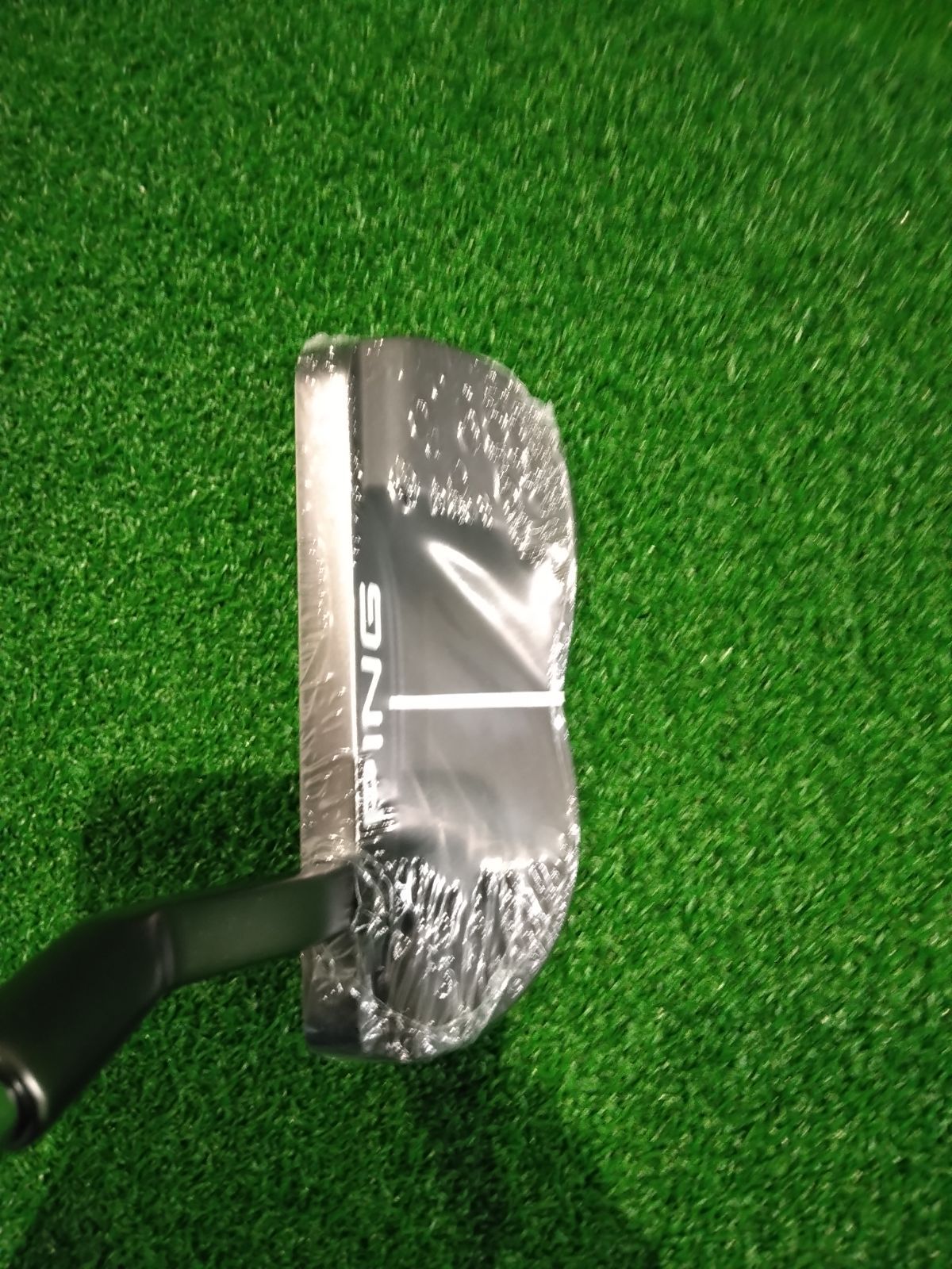 Pt【新品未使用品】 PING SCOTTSDALE スコッツデール B63《B63》パター 