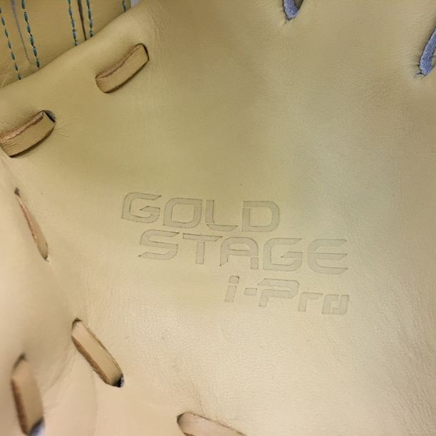 中古品 アシックス asics ゴールドステージ GOLD STAGE i-Pro 軟式