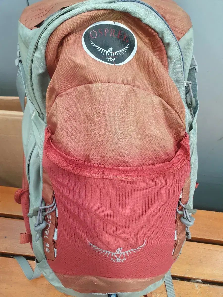 オスプレイ OSPREY 登山リュック