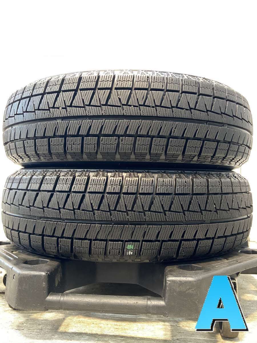 155/65R14 ブリヂストン アイスパートナー2 中古タイヤ