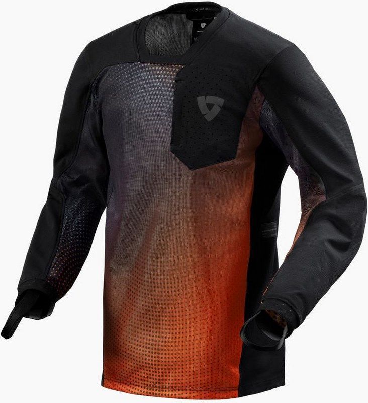 REVIT / レブイット ジャージ Trailblazer - レッド XXL | FSO024-0200-XXL