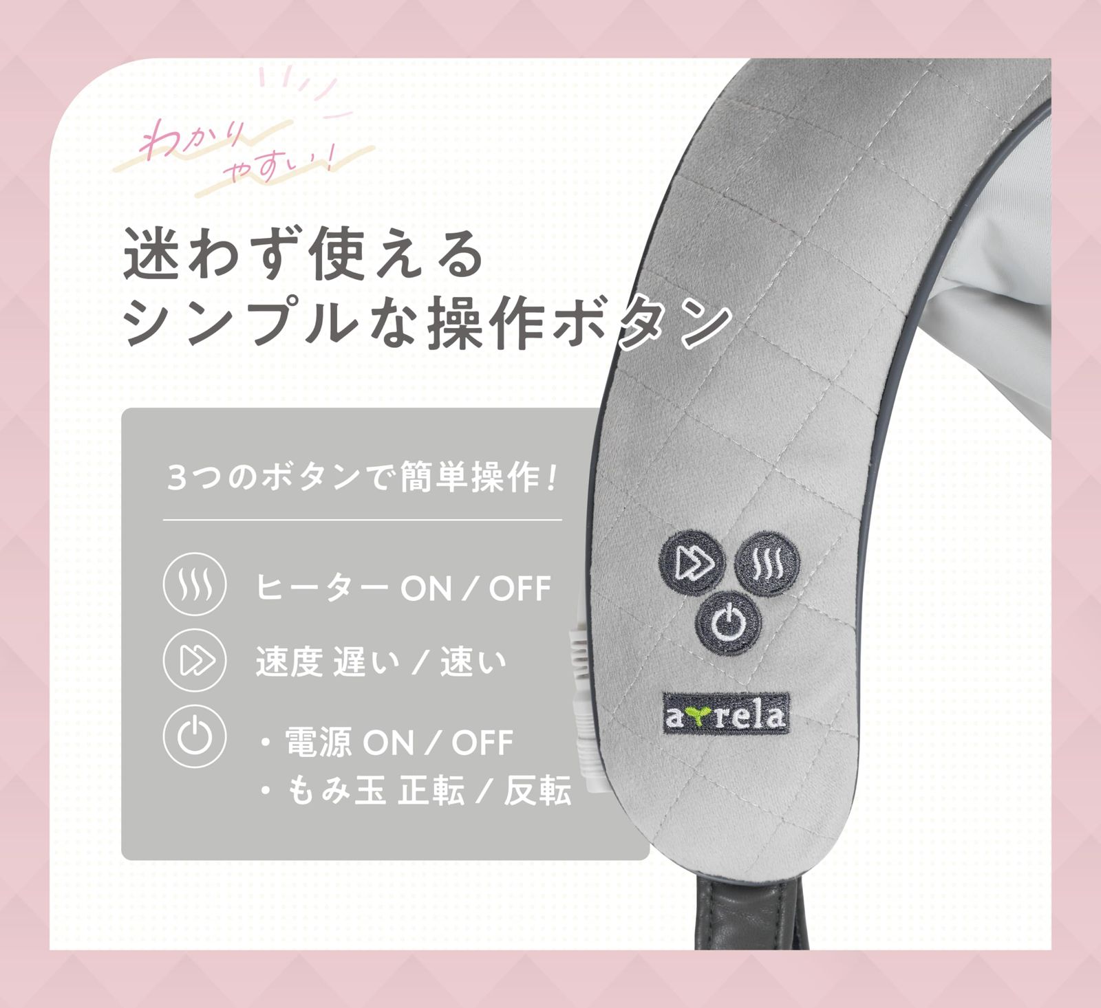 ネックケア