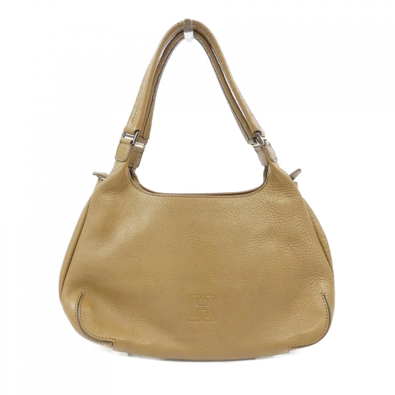 ⑥HIROFU 【プリマ】ポーチ レザーハンドバッグ S 本革 ミニバッグ ヒロフ HIROFU ◇【プリマCMH】 レザーハンドバッグ 2WAY S 本革 ミニ